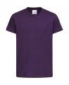 Kinder T-shirt Classic Stedman ST2200 Deep Berry